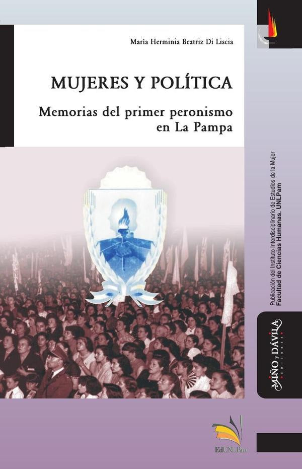 Mujeres y politica | Maria Herminia Beatriz Di Liscia