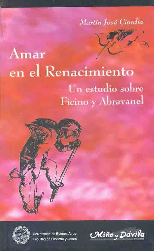 Amar en el Renacimiento | Martin Jose Ciordia
