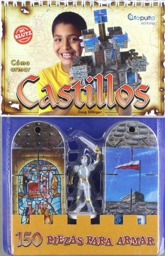 Cómo armar castillos | EDITORES DE KLUTZ