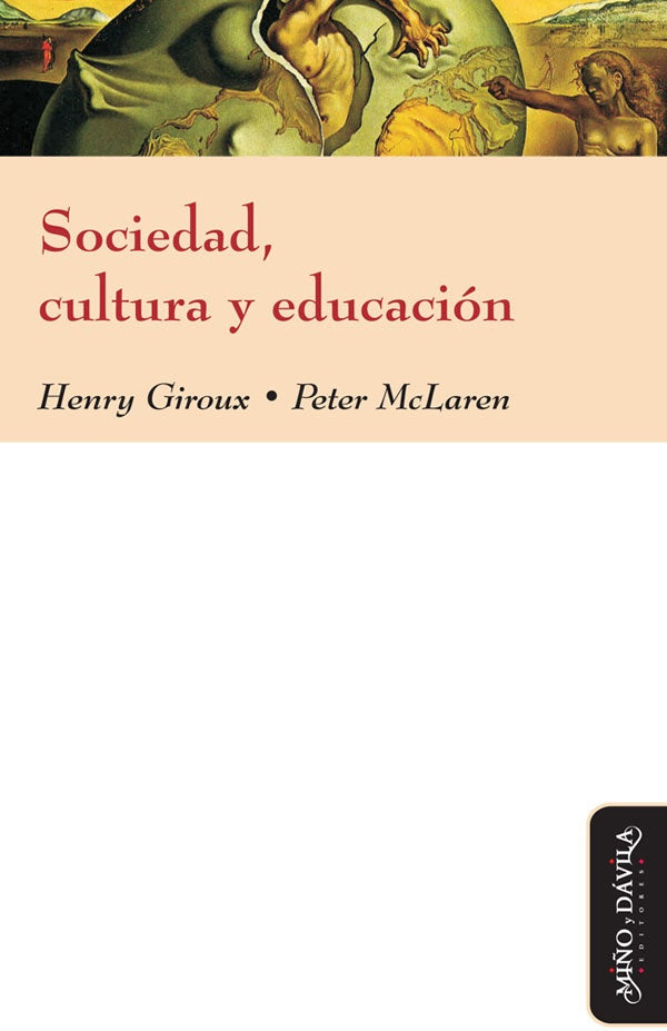 Sociedad, cultura y educacion | HENRY GIROUX