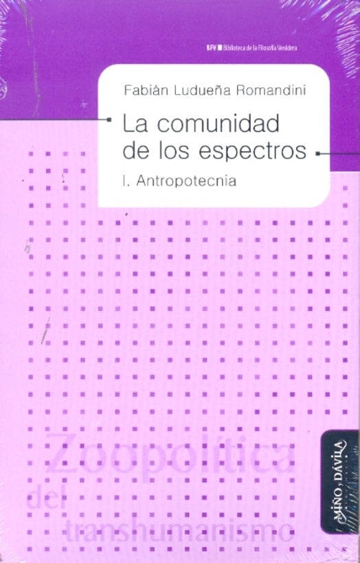 La comunidad de los espectros I * | Fabian Ludue?a Romandini