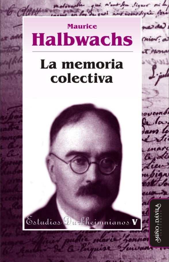 La memoria colectiva | Maurice Halbwachs