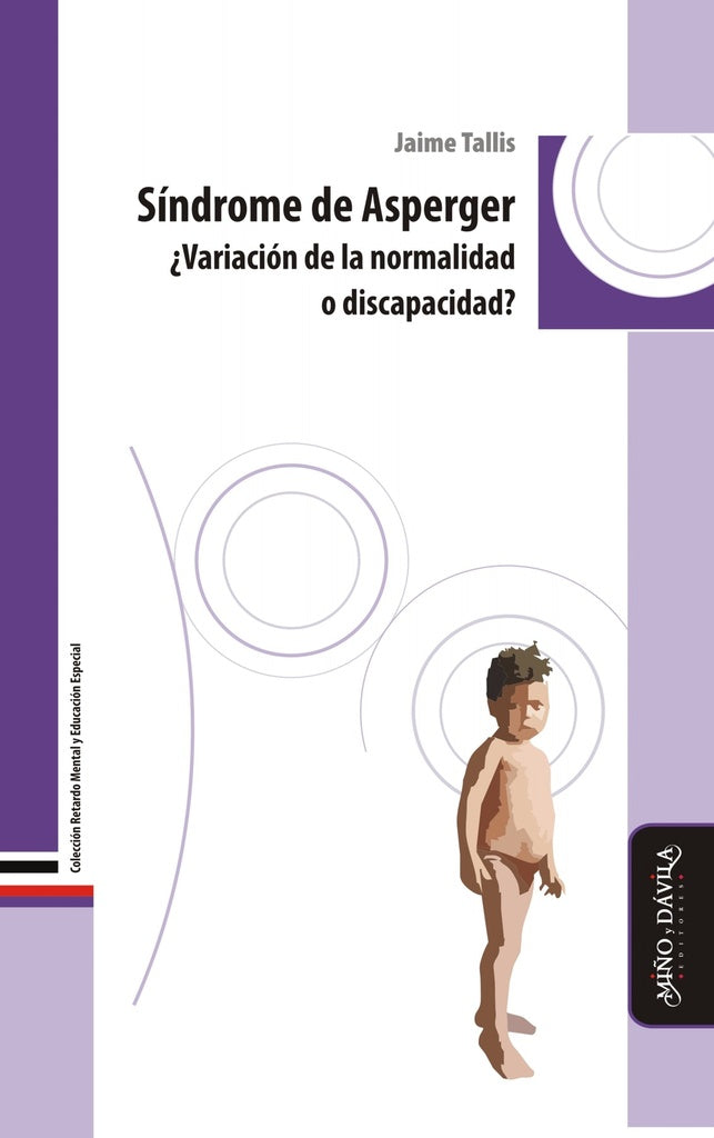 Sindrome de Asperger | Jaime Tallis