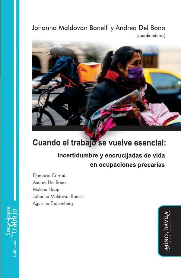 Cuando el trabajo se vuelve esencial | Andrea Del Bono