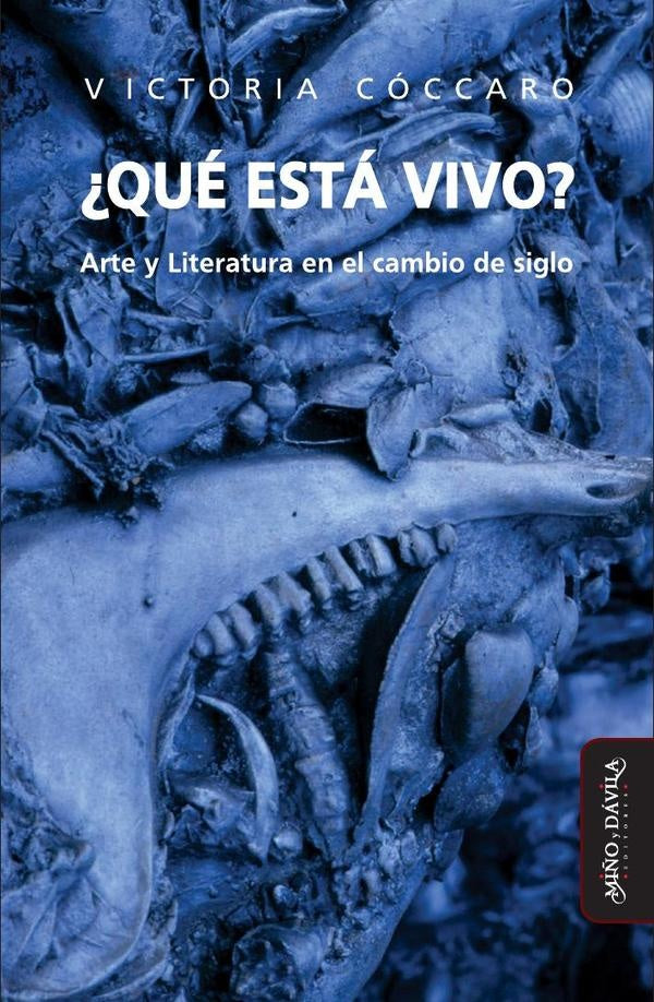 ?Que esta vivo? | Victoria Coccaro