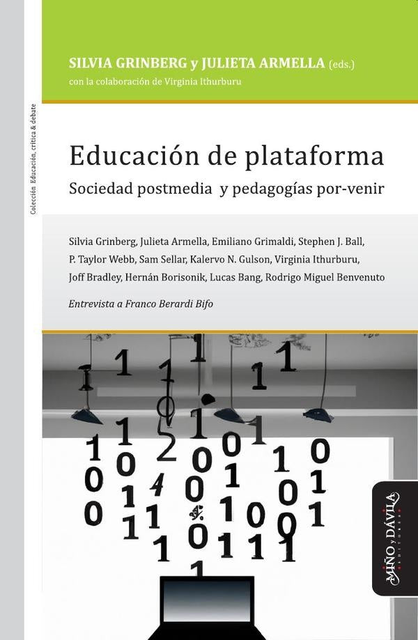 Educacion de plataforma | Julieta Armella