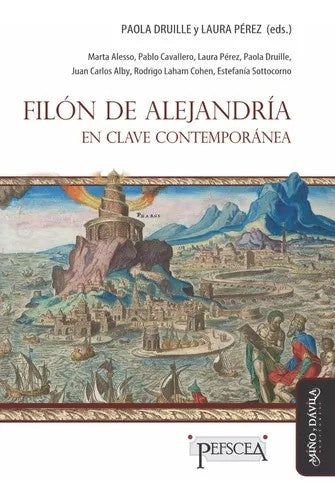 Filon de Alejandria en clave contemporanea | Laura Perez