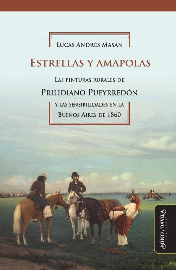 Estrellas y amapolas | Lucas Masan