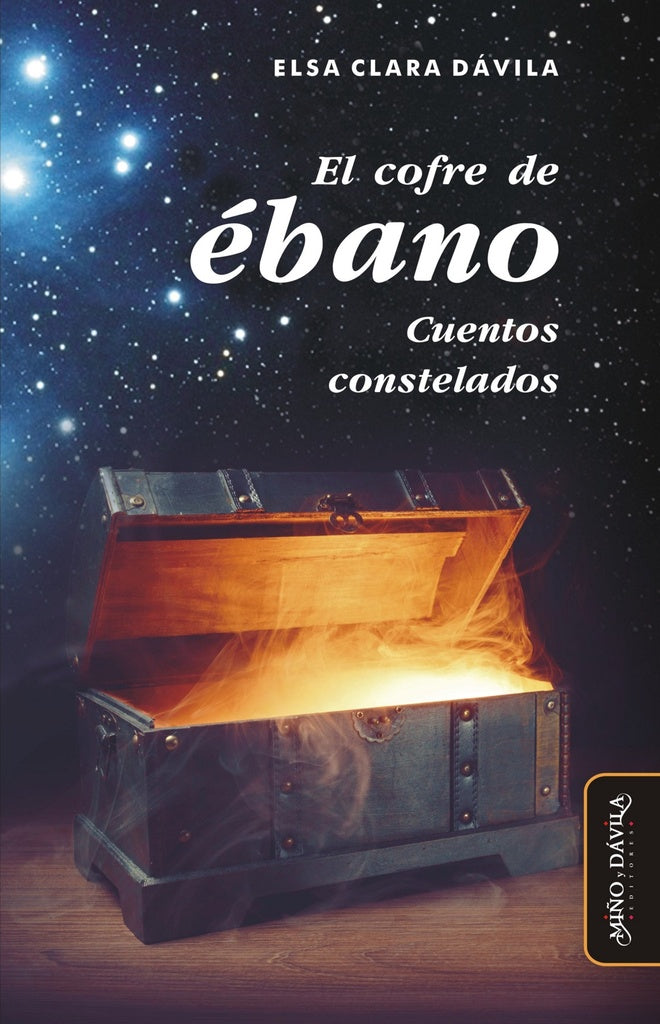 El cofre de ebano | Elsa Clara Davila