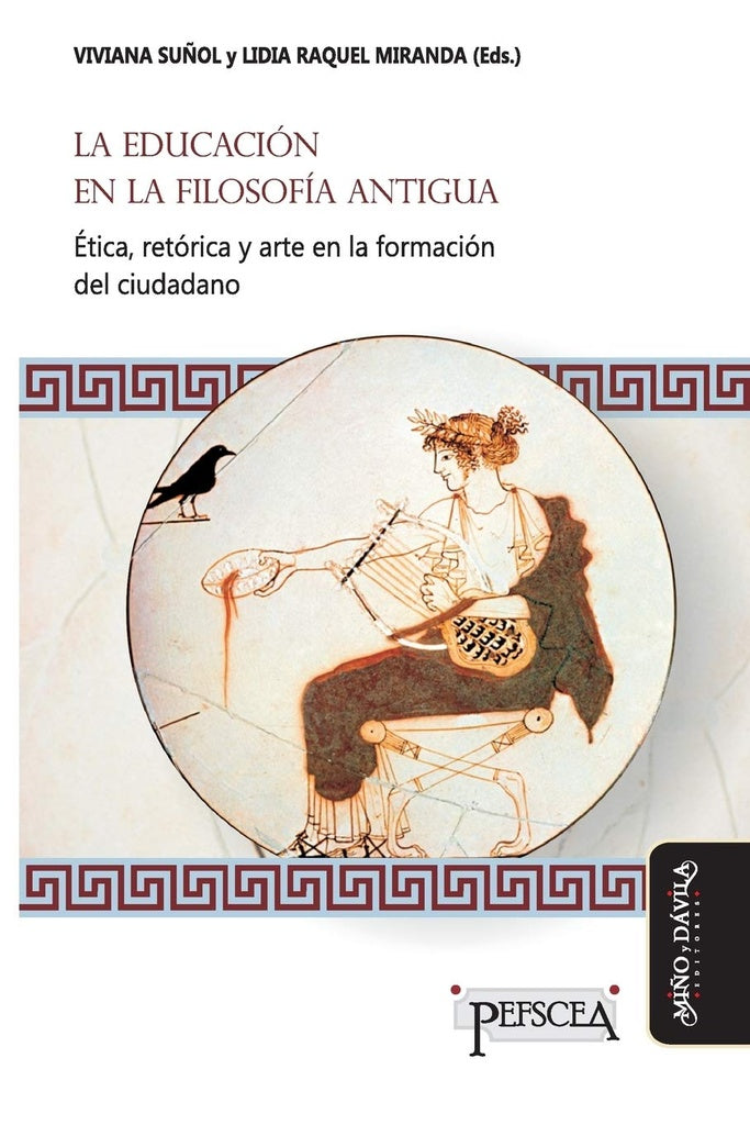 La educacion en la filosofia antigua | Viviana Su?ol