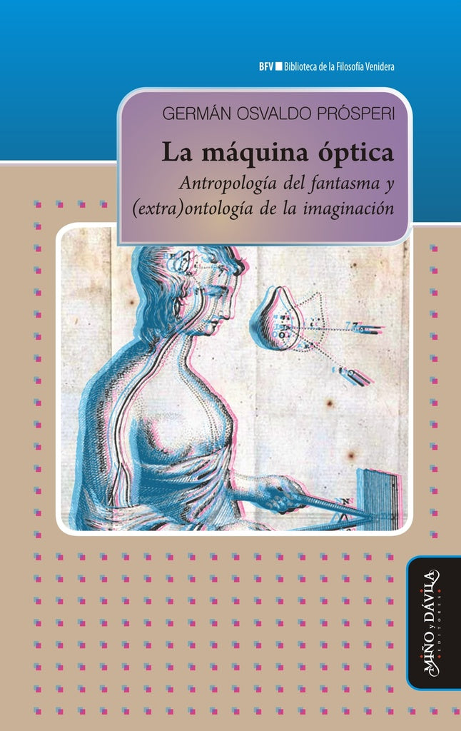 La maquina optica | German Osvaldo Prosperi
