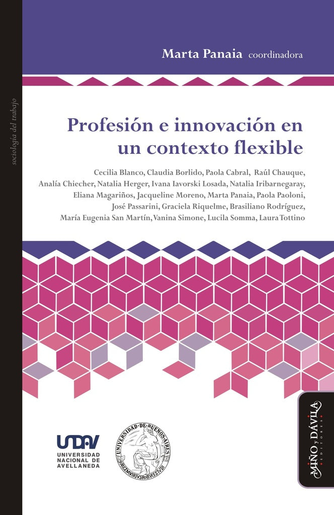 Profesion e innovacion en un contexto flexible | Marta Panaia
