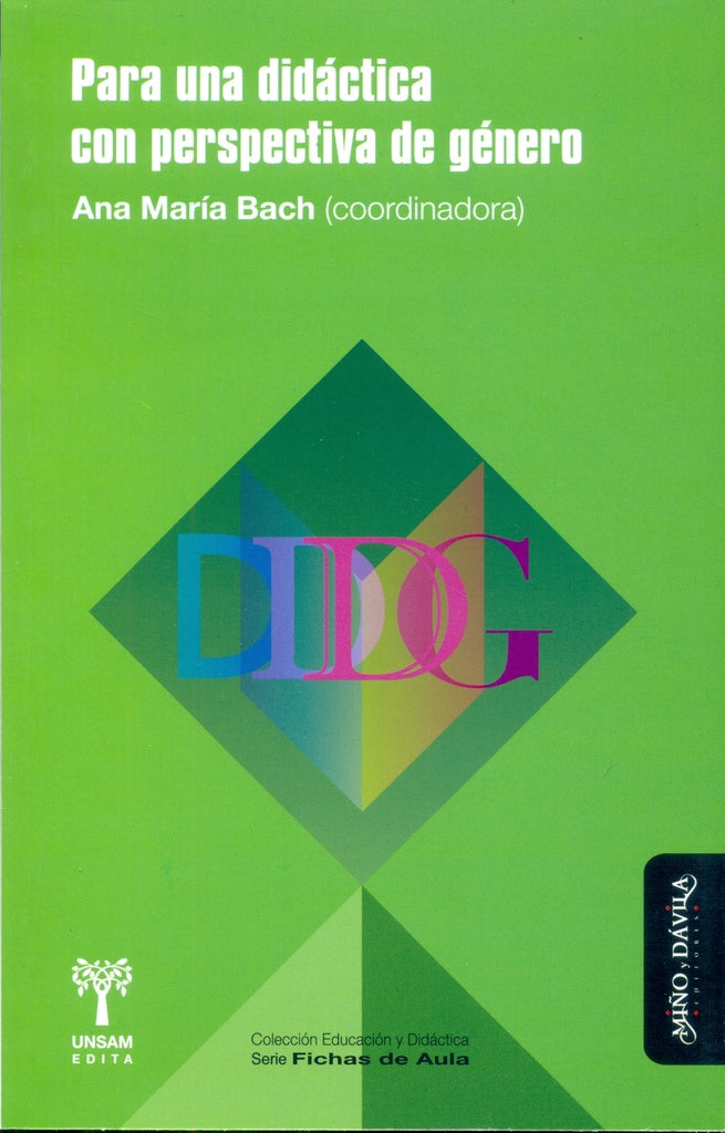 Para una didactica con perspectiva de genero | Ana Maria Bach