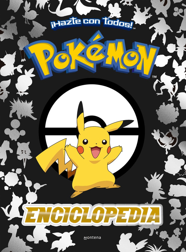 Enciclopedia Pokémon | The Pokémon Company