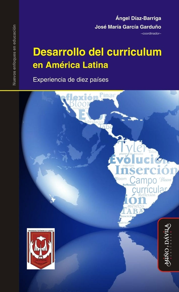 Desarrollo del curriculum en America Latina. Experiencia de diez paises | Jose Maria Garcia Gardu?o