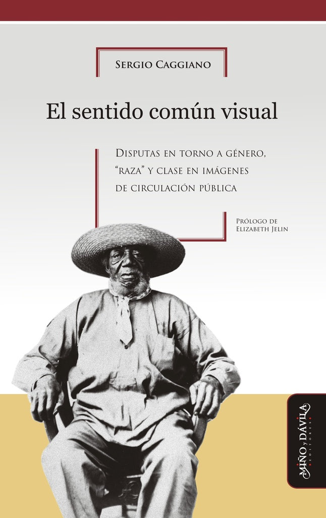 El sentido comun visual. | Sergio Caggiano