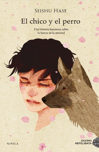 El chico y el perro | HASE SEISHU
