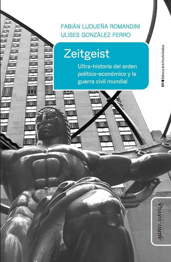 Zeitgeist | Fabian Ludue?a Romandini