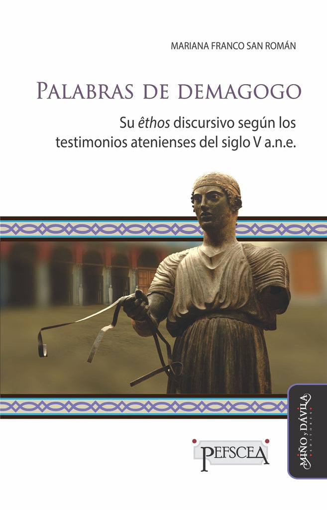 Palabras de demagogo | Mariana Franco San Roman