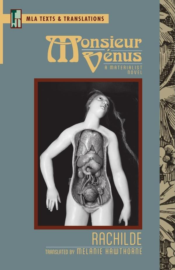 Monsieur Venus | Melanie Hawthorne (translator)