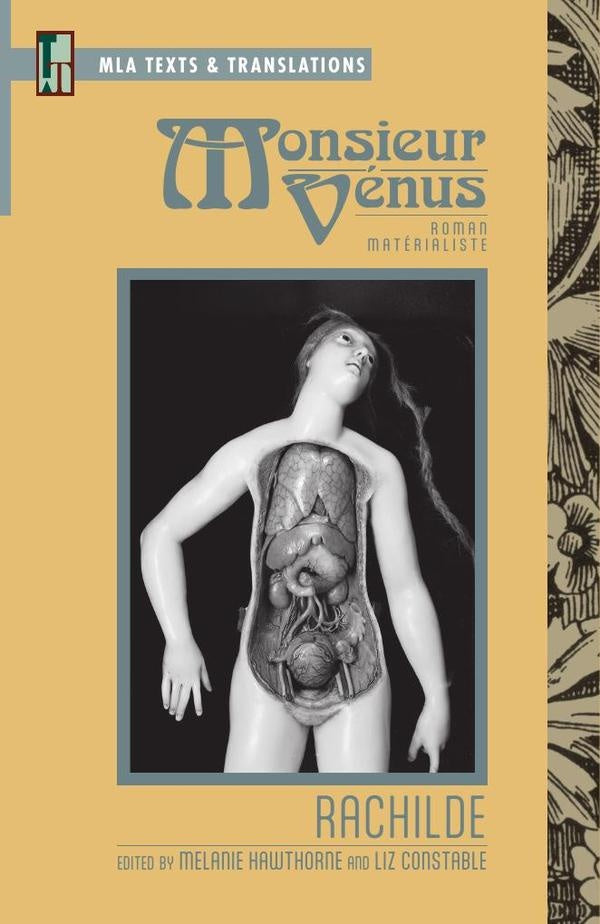 Monsieur Venus | Liz Constable (editor)