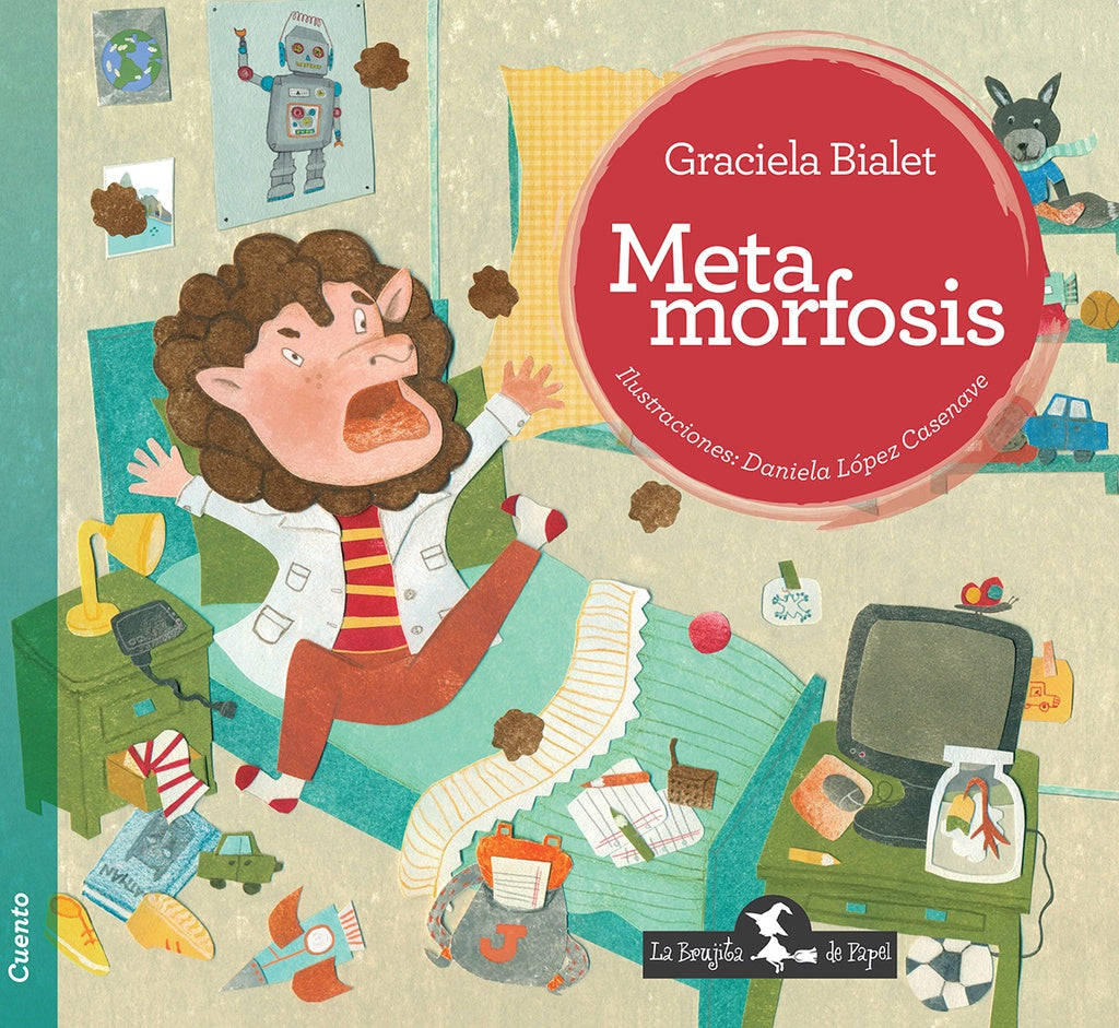 Metamorfosis | GRACIELA BIALET