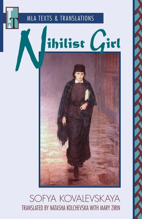Nihilist Girl | Mary Zirin (translator)
