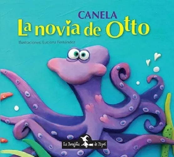 La novia de Otto | CANELA