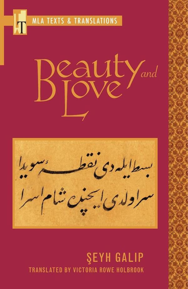 Beauty and Love | Victoria Rowe Holbrook (translator)