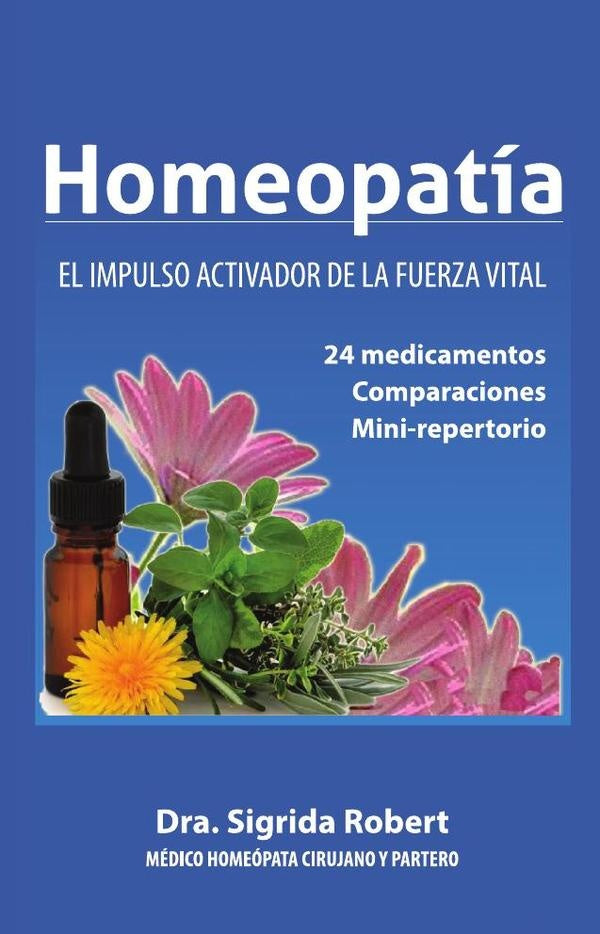 Homeopatia | Dra. Sigrida Robert