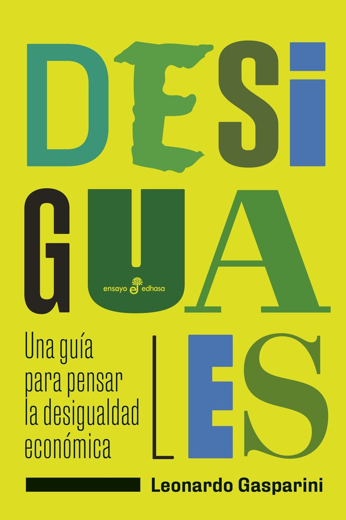 DESIGUALES | LEONARDO GASPARINI