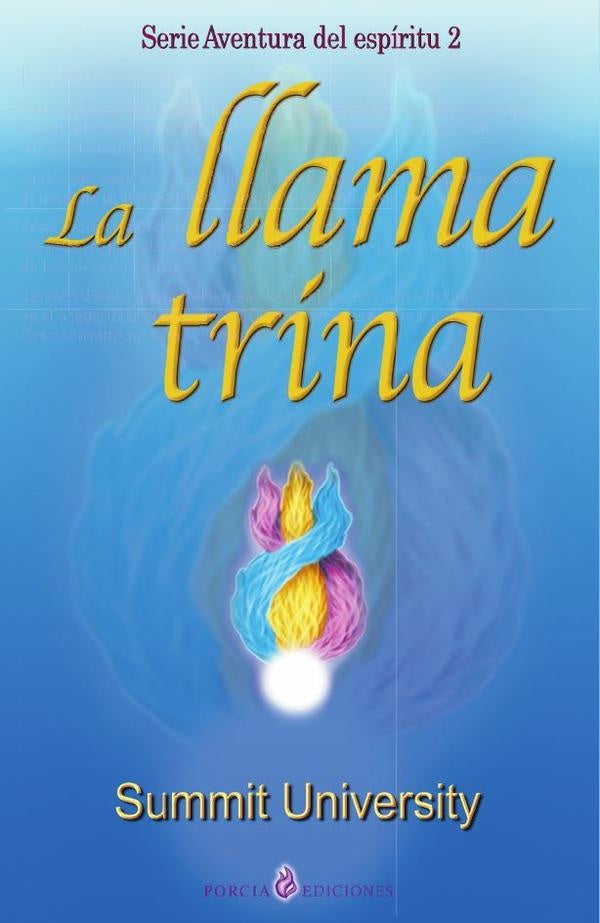 La Llama Trina | Mark Prophet y Elizabeth Clare Prophet