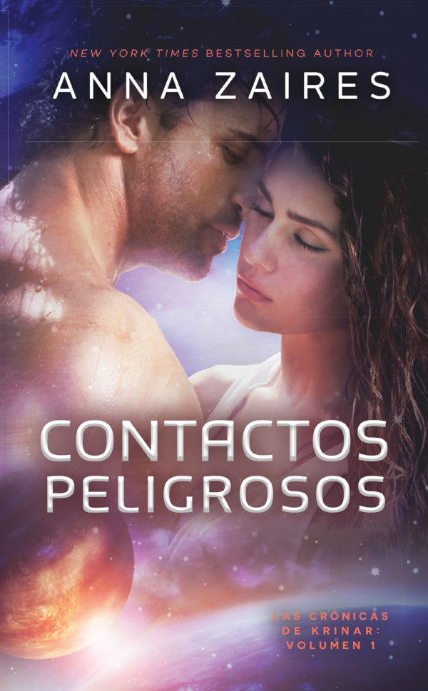 Contactos Peligrosos | Scheherezade Suri?