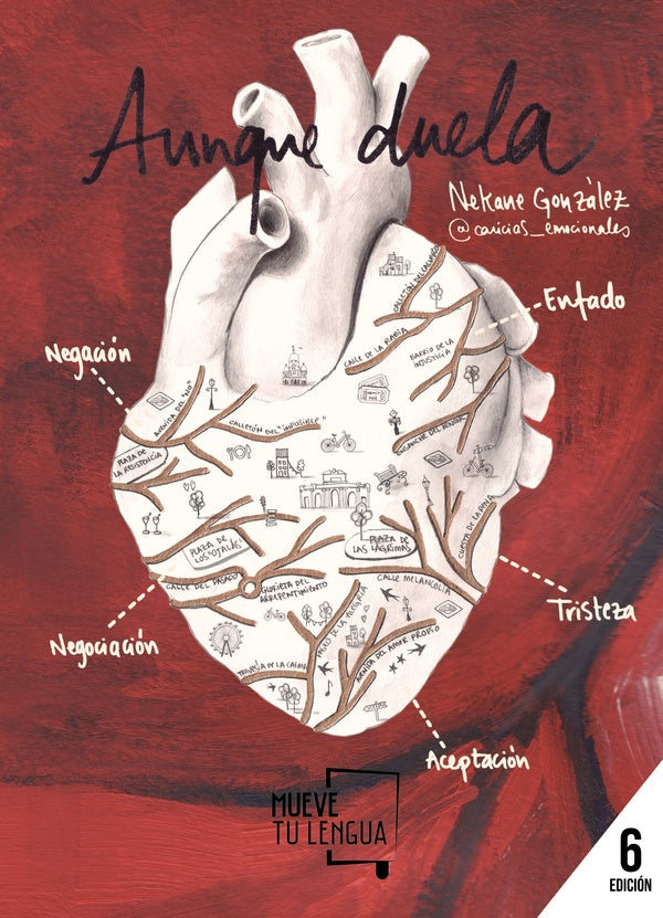 Aunque duela | NEKANE GONZALEZ MORALES