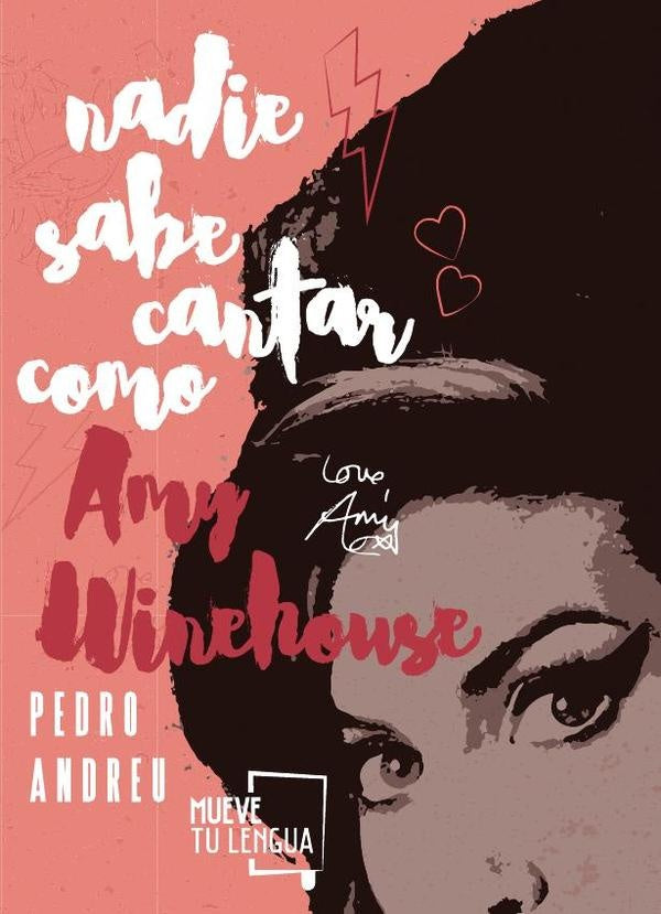 Nadie sabe cantar como Amy Winehouse | Pedro Andreu