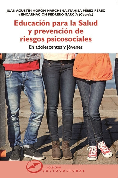 Educacion para la salud y prevencion de riesgos psicosociales | Itahisa Perez-Perez