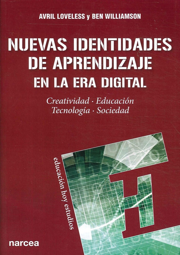 Nuevas identidades de aprendizaje en la era digital | Ben Williamson