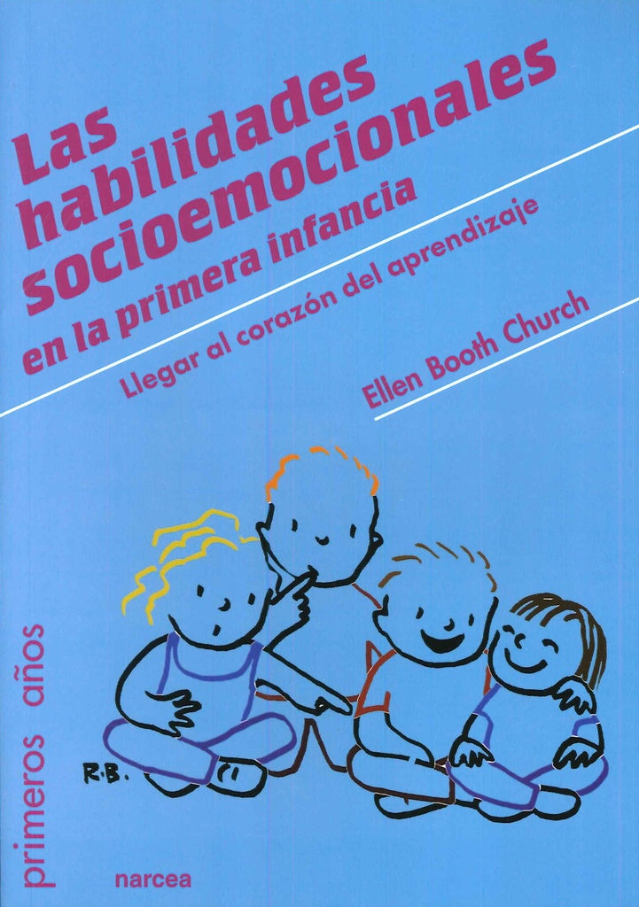 Las habilidades socioemocionales en la primera infancia | Ellen Booth Church