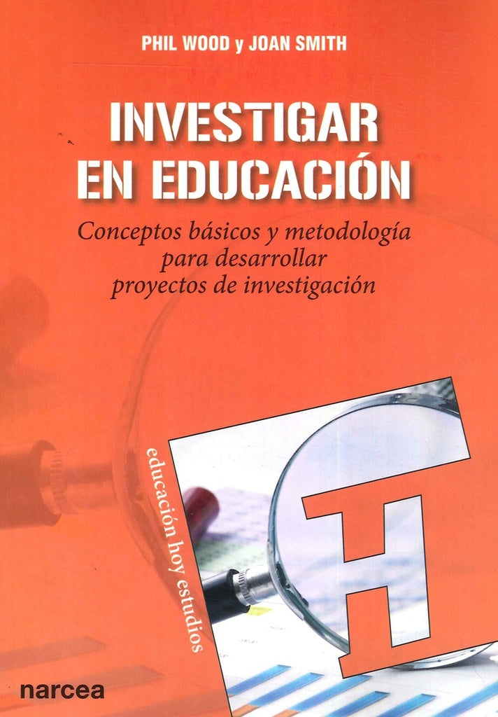 Investigar en educacion | Phil Wood