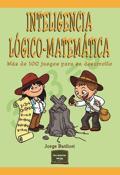 Inteligencia logico-matematica | Jorge Batllori