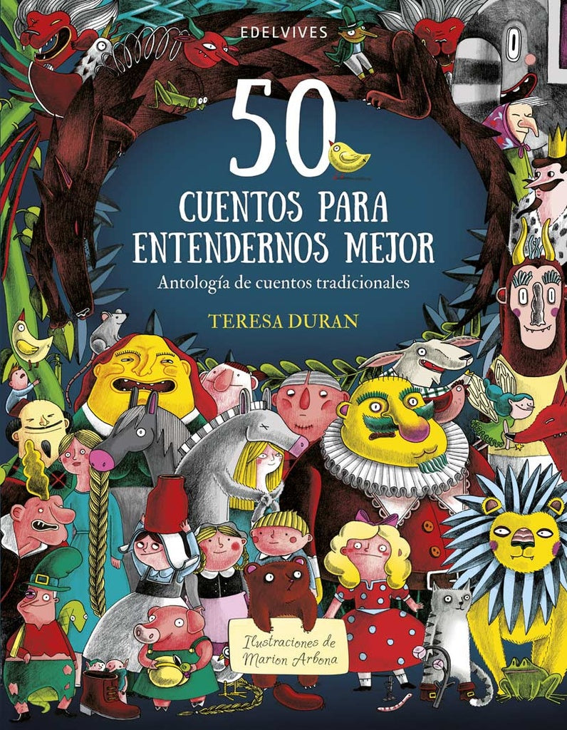 50 CUENTOS PARA ENTENDERNOS MEJOR | TERESA DURAN