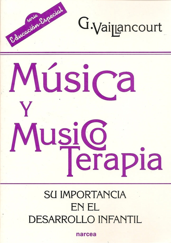 Musica y musicoterapia | Guylaine Vaillancourt