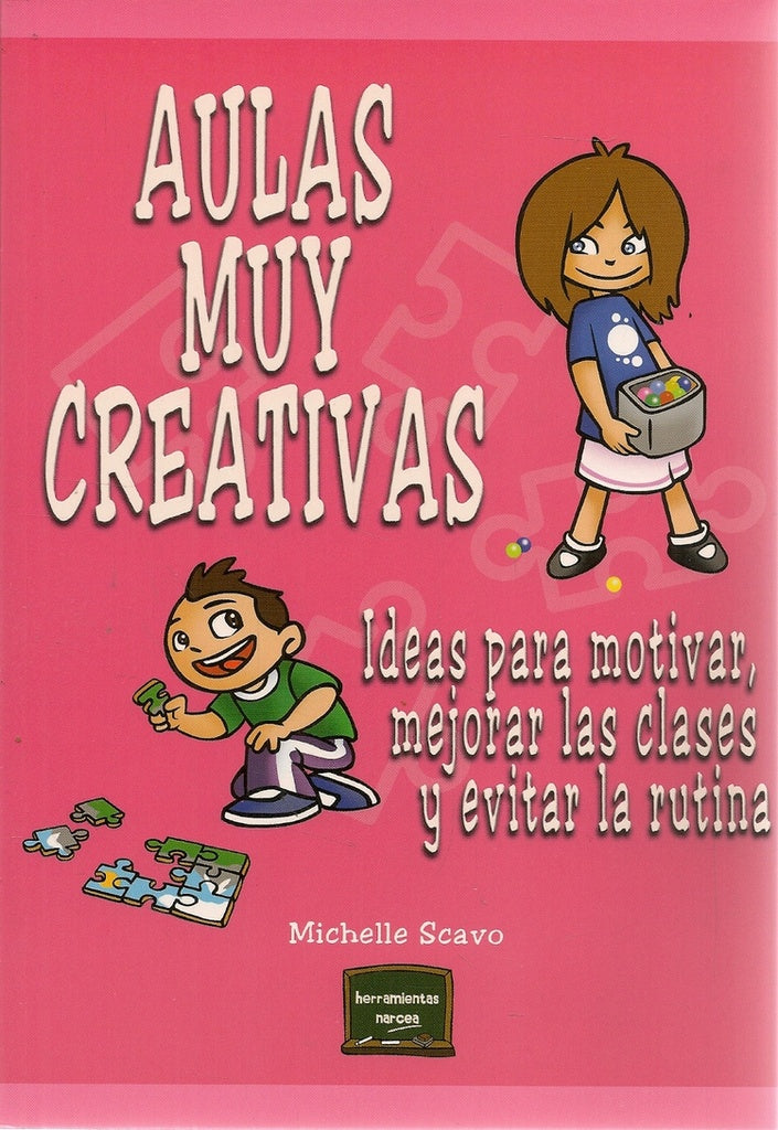 Aulas muy creativas | Michelle Scavo Bonus