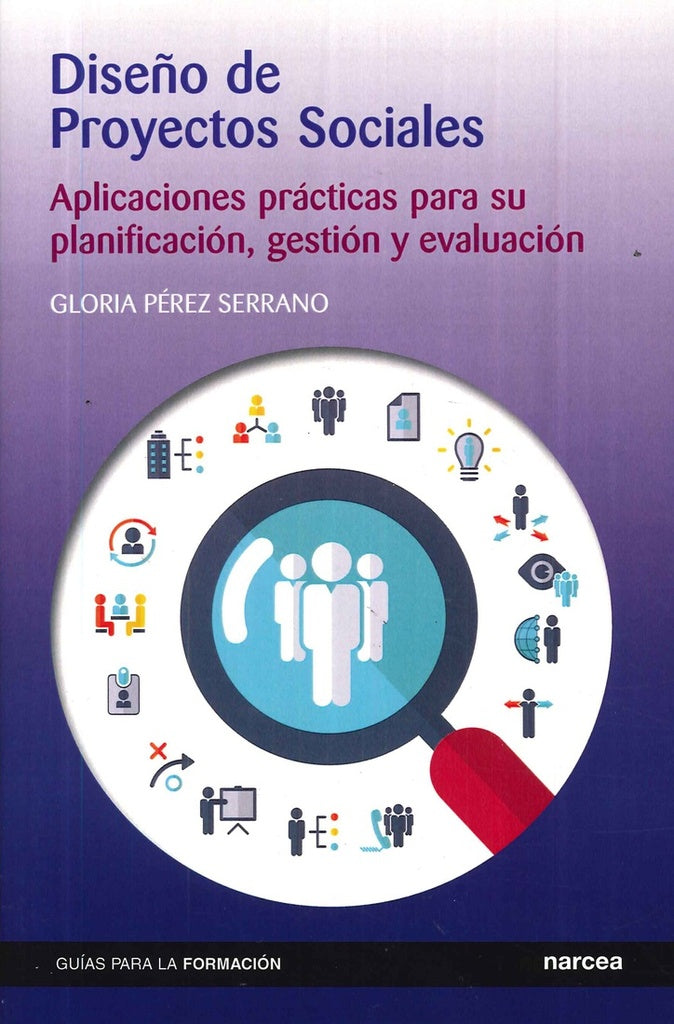 Dise?o de proyectos sociales | Gloria Perez Serrano
