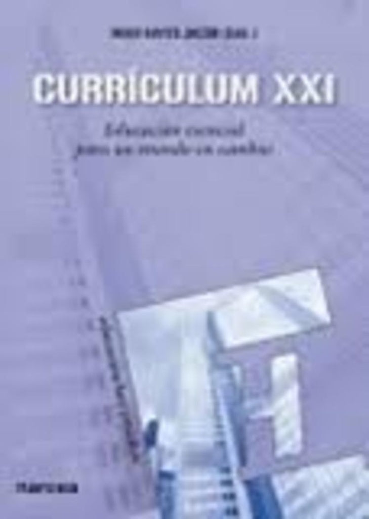 Curriculum XXI | Heidi Hayes Jacobs
