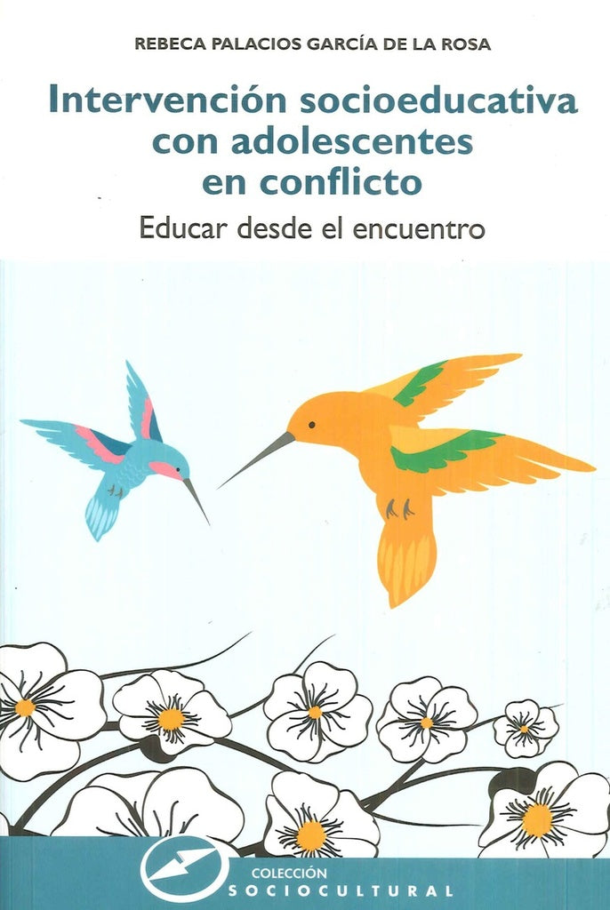 Intervencion socioeducativa con adolescentes en conflicto | Rebeca Palacios Garcia de la Rosa