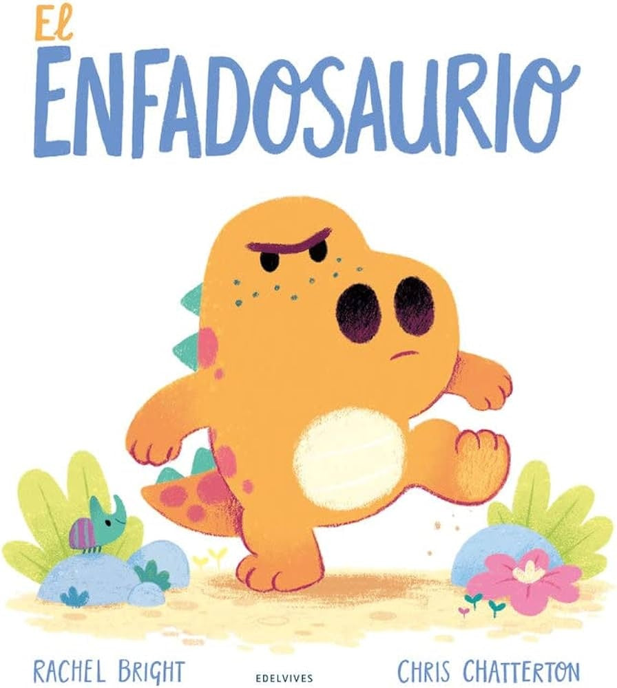 ENFADOSAURIO, EL | RACHEL/ CHATTERTON CHRIS BRIGHT
