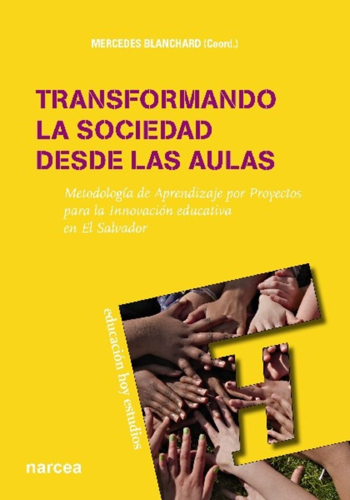 Transformando la sociedad desde las aulas | Mercedes Blanchard