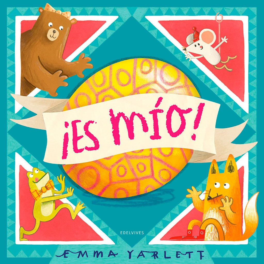 ES MIO! | EMMA YARLETT