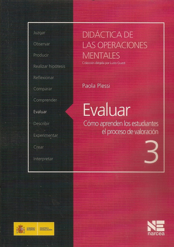 Evaluar | Paola Plessi